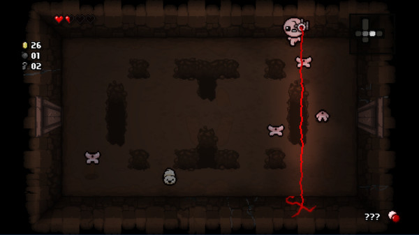《以撒的结合 The Binding of Isaac: Rebirth》v1.9.7.11-送修改器+重生+忏悔+胎衣DLC【单机+联机】丨中文版网盘下载-次元share