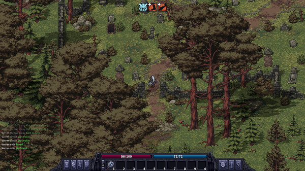 《紫色晶石 石质碎片 Stoneshard》v0.9.3.13-送修改器+赠满级初始存档+赠原声音乐+附MOD整合版丨中文版网盘下载-次元share