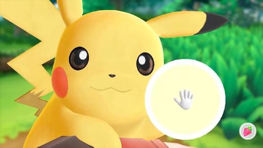 《宝可梦：去吧皮卡丘/去吧伊布 Pokemon-Lets Go Pikachu》【PC/手机双端】丨中文版网盘下载-次元share
