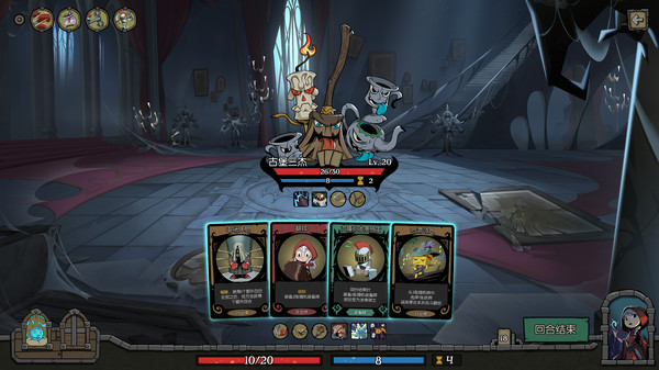 《月圆之夜 Night of Full Moon》Build.9752248-全DLC丨中文版网盘下载-次元share