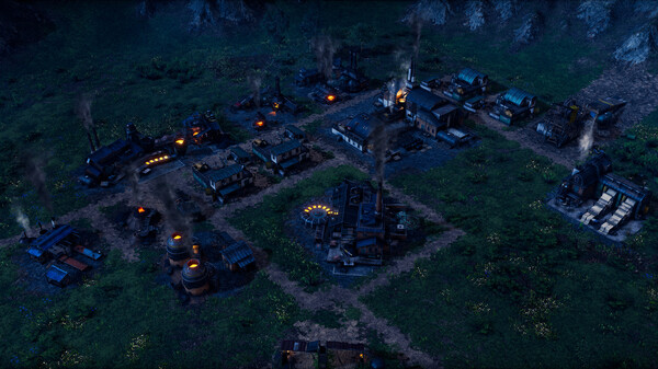 《末日地带2 Endzone 2》v1.0.9356.17132-送修改器丨中文版网盘下载-次元share