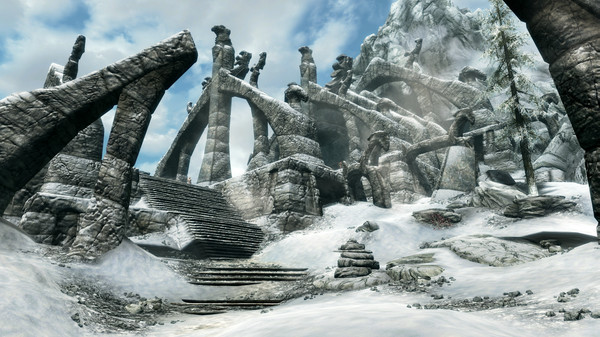 《上古卷轴5：周年纪念版 The Elder Scrolls V: Skyrim Special Edition》v1.6.1170.0.8丨中文版网盘下载-次元share
