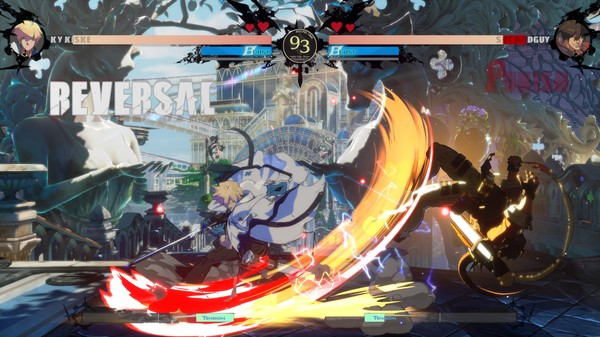 《罪恶装备:STRIVE|罪恶装备:奋战 GUILTY GEAR -STRIVE-》v1.49-全DLC【单机+联机】丨中文版网盘下载-次元share 《罪恶装备:STRIVE|罪恶装备:奋战 GUILTY GEAR -STRIVE-》v1.49-全DLC【单机+联机】丨中文版网盘下载-次元share