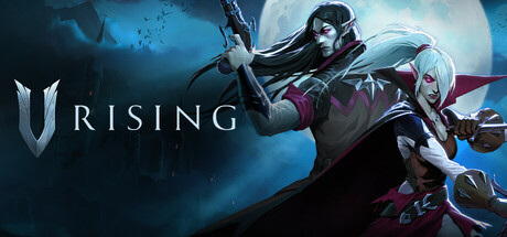 《夜族崛起|吸血鬼崛起 V Rising》v1.1.10.0-送修改器【单机+联机】丨中文版网盘下载-次元share 《夜族崛起|吸血鬼崛起 V Rising》v1.1.10.0-送修改器【单机+联机】丨中文版网盘下载-次元share