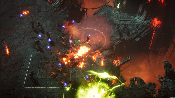 《巨人杀手：暗黑之潮 Jotunnslayer: Hordes of Hel》v1.1.0-全DLC丨中文版网盘下载-次元share