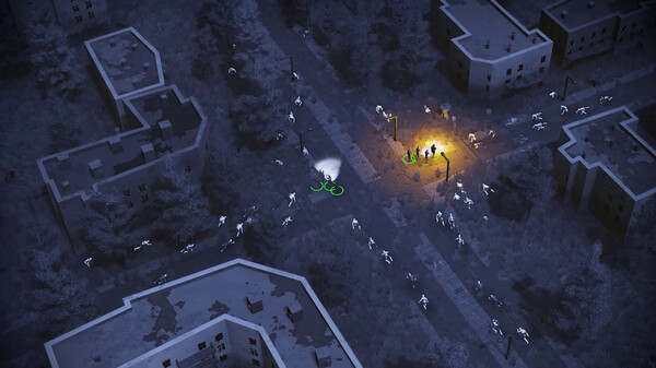 《无感染区 Infection Free Zone》Build.21136831-送修改器丨中文版网盘下载-次元share