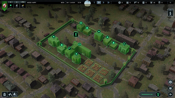 《无感染区 Infection Free Zone》Build.21136831-送修改器丨中文版网盘下载-次元share