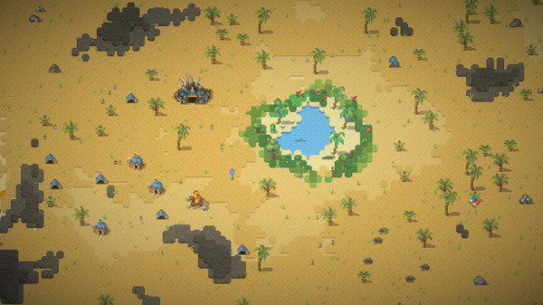 《世界盒子：上帝模拟器 WorldBox - God Simulator》v0.51.2【PC/手机双端】丨中文版网盘下载-次元share