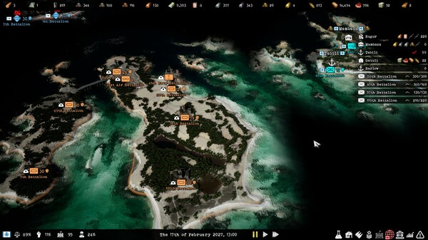 《全面冲突：抵抗 Total Conflict: Resistance》v20251214丨中文版网盘下载-次元share