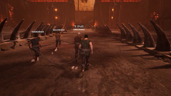 《链在一起 Chained Together》v1.8.6【单机+联机】丨中文版网盘下载-次元share