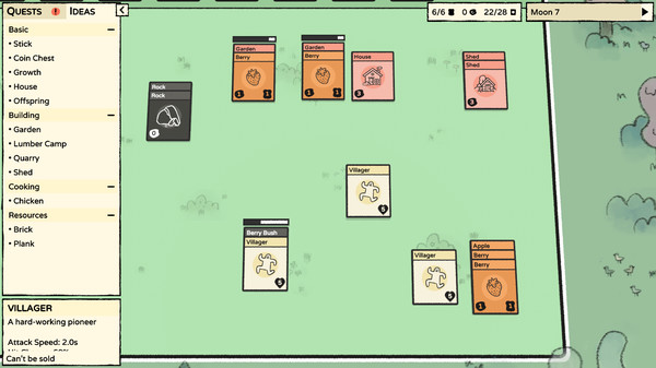 《堆叠大陆 层叠世界 Stacklands》v1.5.0.25-全DLC丨中文版网盘下载-次元share