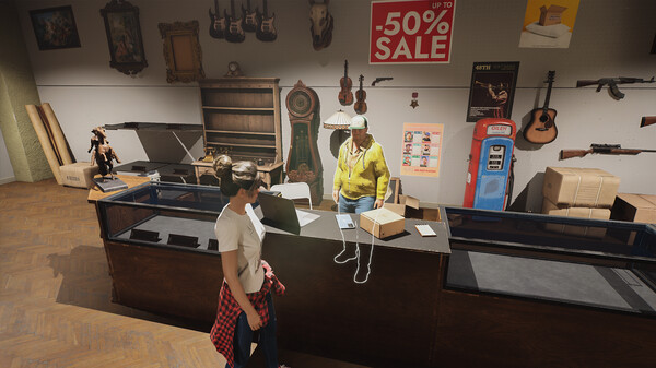 《仓库猎人模拟器|仓库猎手模拟器 Storage Hunter Simulator》Build.21070136【单机+联机】丨中文版网盘下载-次元share