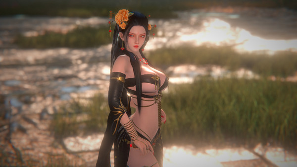 《嗜血印 Bloody Spell》v20240807丨中文版网盘下载-次元share