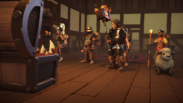 《为了吾王2 For The King II》v1.10.9-全DLC+送原声带【单机+联机】丨中文版网盘下载-次元share