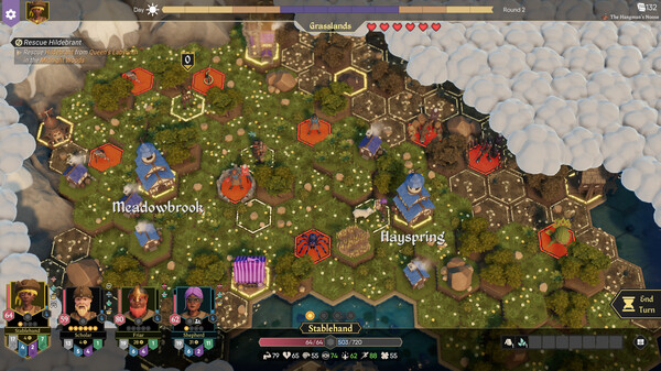 《为了吾王2 For The King II》v1.10.9-全DLC+送原声带【单机+联机】丨中文版网盘下载-次元share