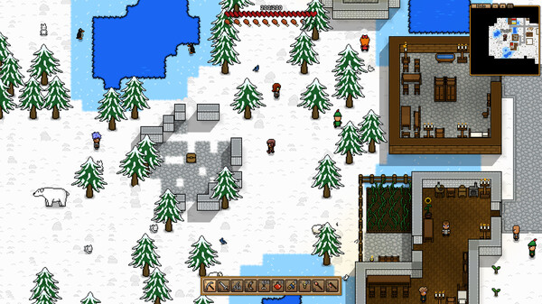 《奈斯启示录 Necesse》v1.0.3【单机+联机】丨中文版网盘下载-次元share