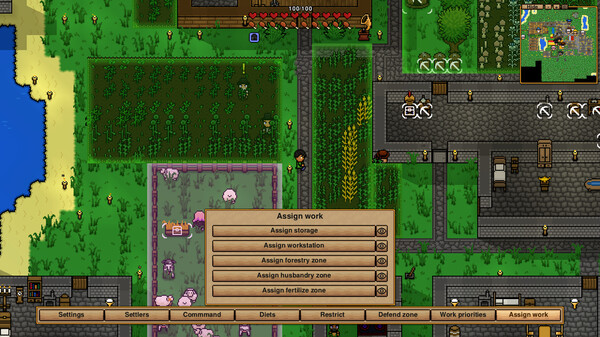 《奈斯启示录 Necesse》v1.0.3【单机+联机】丨中文版网盘下载-次元share