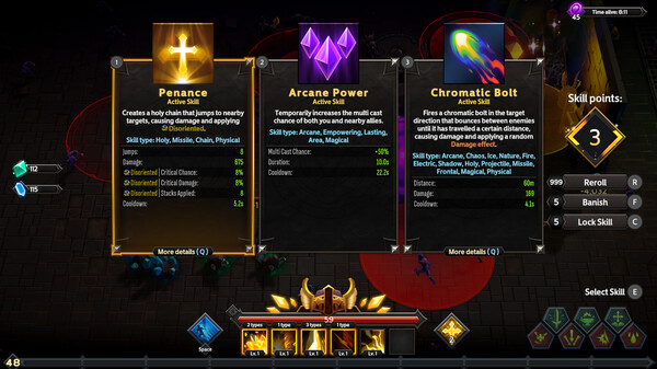 《灵魂石幸存者 Soulstone Survivors》v1.4d-全DLC+送修改器丨中文版网盘下载-次元share