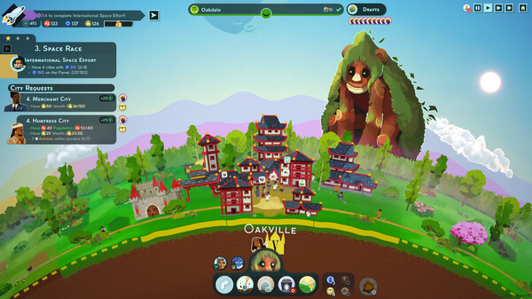 《造物主2 Reus 2》v1.10.2-全DLC丨中文版网盘下载-次元share