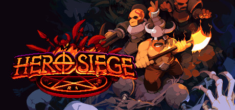 《英雄围城|攻城英雄 HeroSiege》Build.21241284-全DLC【PC/手机双端】丨中文版网盘下载-次元share