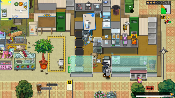 《杯杯倒满 Feed The Cups》v0.8.31【单机+联机】丨中文版网盘下载-次元share