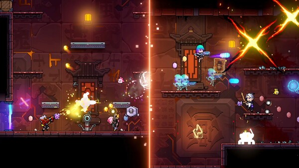 《霓虹深渊2 Neon Abyss 2》v20251202【单机+联机】丨中文版网盘下载-次元share