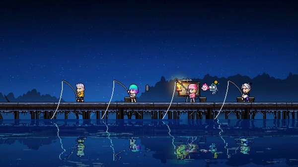 《霓虹深渊2 Neon Abyss 2》v20251202【单机+联机】丨中文版网盘下载-次元share