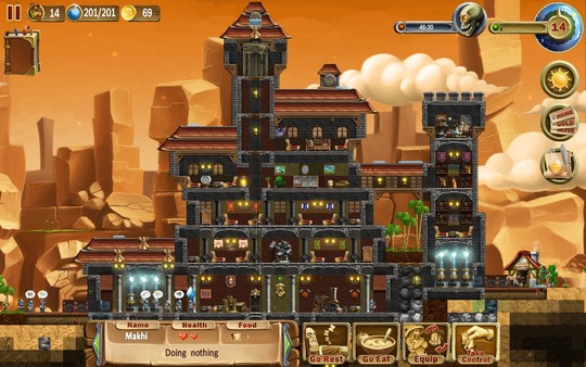 《打造世界|创造世界 Craft The World》v1.11.009-全DLC丨中文版网盘下载-次元share