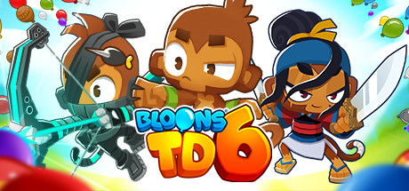 《气球塔防6|猴子塔防6 Bloons TD 6》v52.2.10179【单机+联机】【PC/手机双端】丨中文版网盘下载-次元share