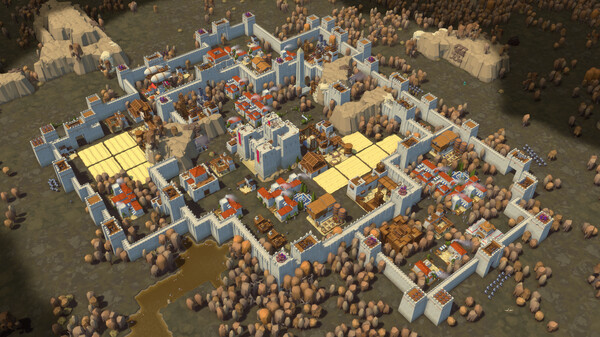 《要战便战 Diplomacy is Not an Option》v1.0.99丨中文版网盘下载-次元share