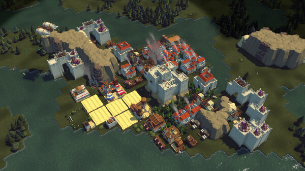 《要战便战 Diplomacy is Not an Option》v1.0.99丨中文版网盘下载-次元share