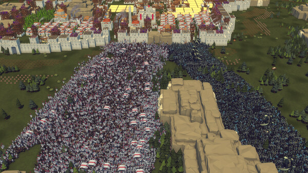 《要战便战 Diplomacy is Not an Option》v1.0.99丨中文版网盘下载-次元share