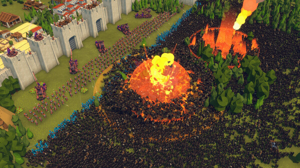 《要战便战 Diplomacy is Not an Option》v1.0.99丨中文版网盘下载-次元share