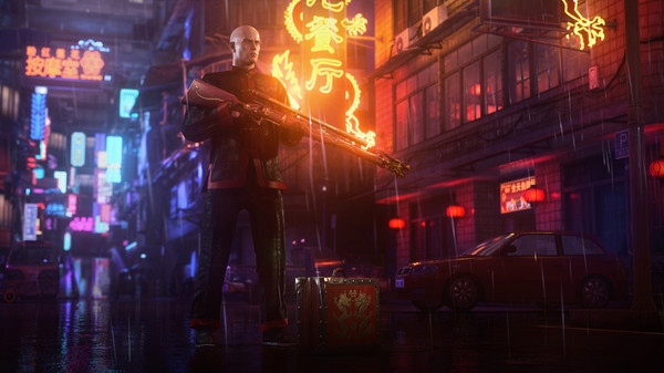 《杀手3 豪华版 Hitman3》v3.240.3-全DLC+送修改器+赠全物品解锁存档丨中文版网盘下载-次元share