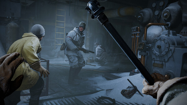 《夺宝奇兵 古老之圈 The Great Circle》v20251209-全DLC+送修改器丨中文版网盘下载-次元share