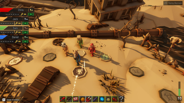 《揍击派对|乱揍派对 Pummel Party》v1.14.1j【单机+联机】丨中文版网盘下载-次元share