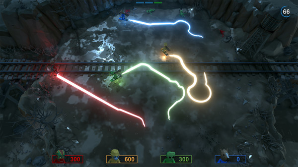 《揍击派对|乱揍派对 Pummel Party》v1.14.1j【单机+联机】丨中文版网盘下载-次元share