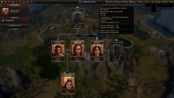 《旧世界 Old World》v1.0.80908-全DLC丨中文版网盘下载-次元share