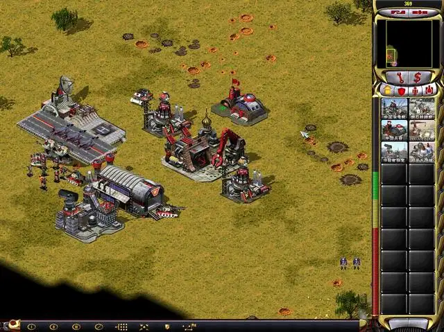 《红色警戒合集》含红警1+2+3代所有版本-内含明细介绍丨中文版网盘下载-次元share