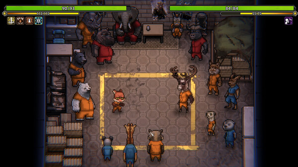 《动物迷城 Back To The Dawn》v2.0.0.29丨中文版网盘下载-次元share