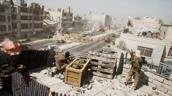 《战术小队 Squad》Build.25092025【单机+联机】丨中文版网盘下载-次元share