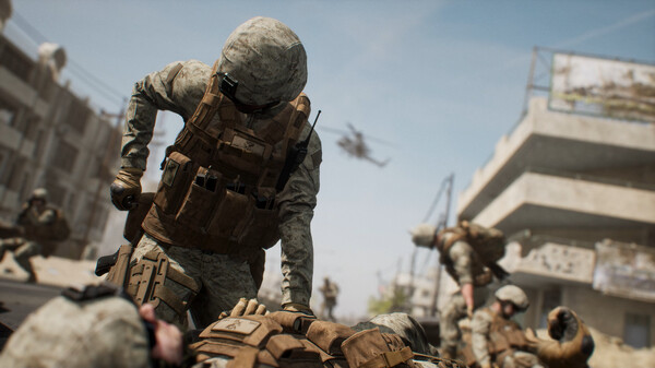 《战术小队 Squad》Build.25092025【单机+联机】丨中文版网盘下载-次元share