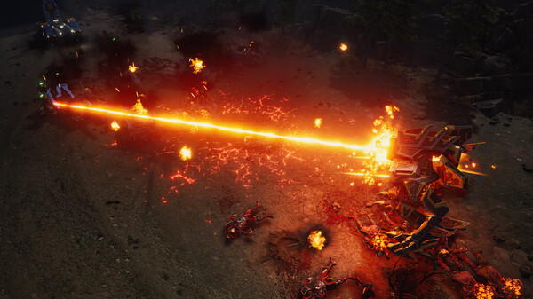 《风暴崛起 红色警戒续作 Tempest Rising》v1.6.0.53840-送修改器丨中文版网盘下载-次元share