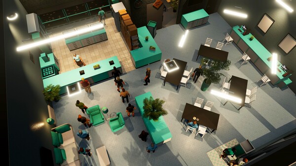 《雄心壮志 Big Ambitions》Build.20962582丨中文版网盘下载-次元share