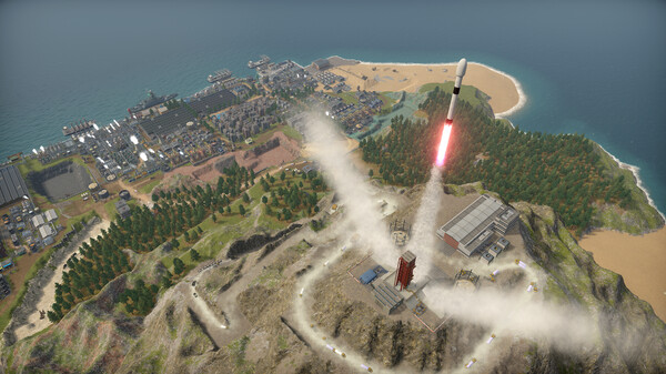 《工业巨头|工业部长 Captain of Industry》v0.7.9a-全DLC丨中文版网盘下载-次元share