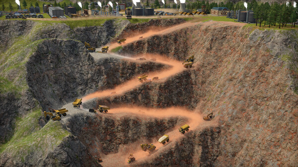 《工业巨头|工业部长 Captain of Industry》v0.7.9a-全DLC丨中文版网盘下载-次元share