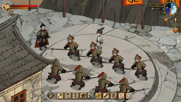 《修仙：但系统让我种田 Immortal Farmer System's Mandate》Build.21292535丨中文版网盘下载-次元share