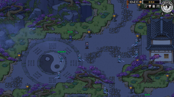 《灵兽江湖 BeastSaga》Build.21335877丨中文版网盘下载-次元share