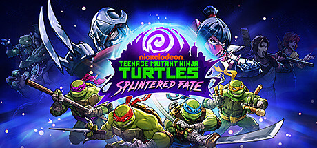 《忍者神龟 斯普林特的命运|忍者神龟：破碎命运 Teenage Mutant Ninja Turtles: Splintered Fate》v1.12.2-全DLC【单机+联机】丨中文版网盘下载-次元share
