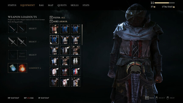 《污痕圣杯：阿瓦隆的陨落 Tainted Grail: The Fall of Avalon》v1.15c-全DLC丨中文版网盘下载-次元share